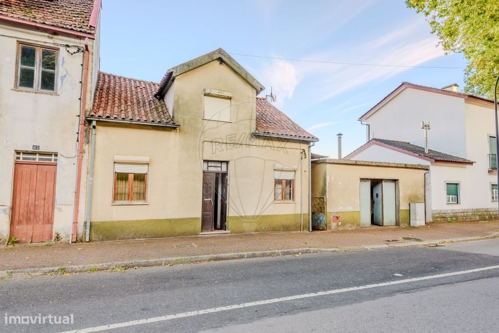 Moradia T6 para venda