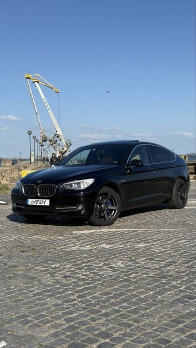 BMW 530d GT - F07