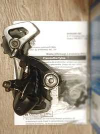 przerzutka tylna Shimano 105 szosowa 10rz 7 generacja