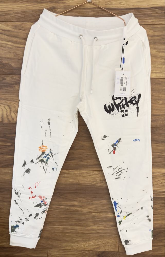 Off White dres meski komplet