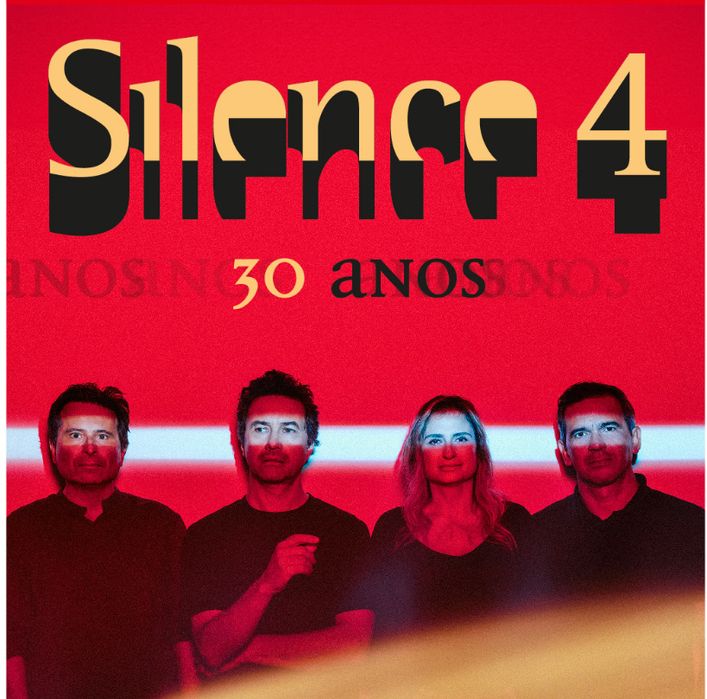 2 Bilhetes Silence 4 Porto (13/11)