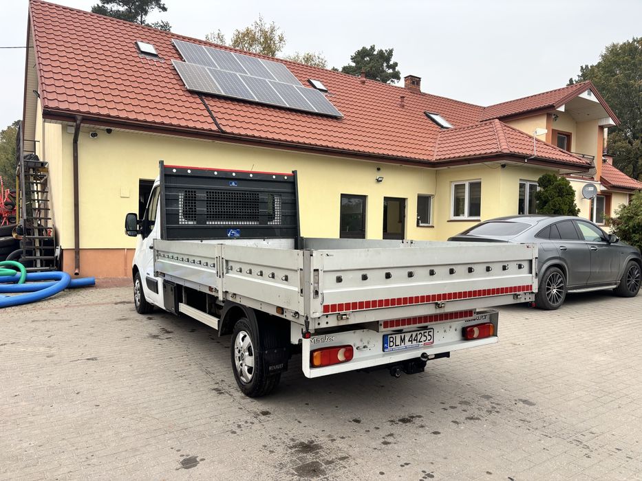 Renault Master samochód dostawczy do 3,5t 2011r 2,3 paka zdrowy!