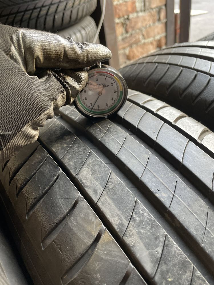 215/65 R17 Michelin Primacy 3