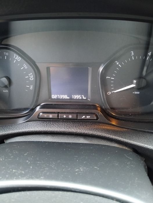 Oportunidade de negócio Citroēn Jumpy 120cv