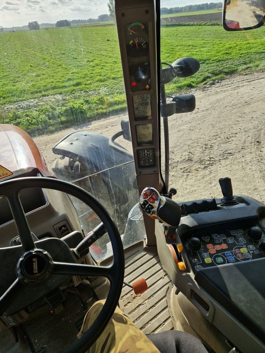 Ciągnik rolniczy CASE PUMA 230 CVX 2014ROK New Holland Fendt