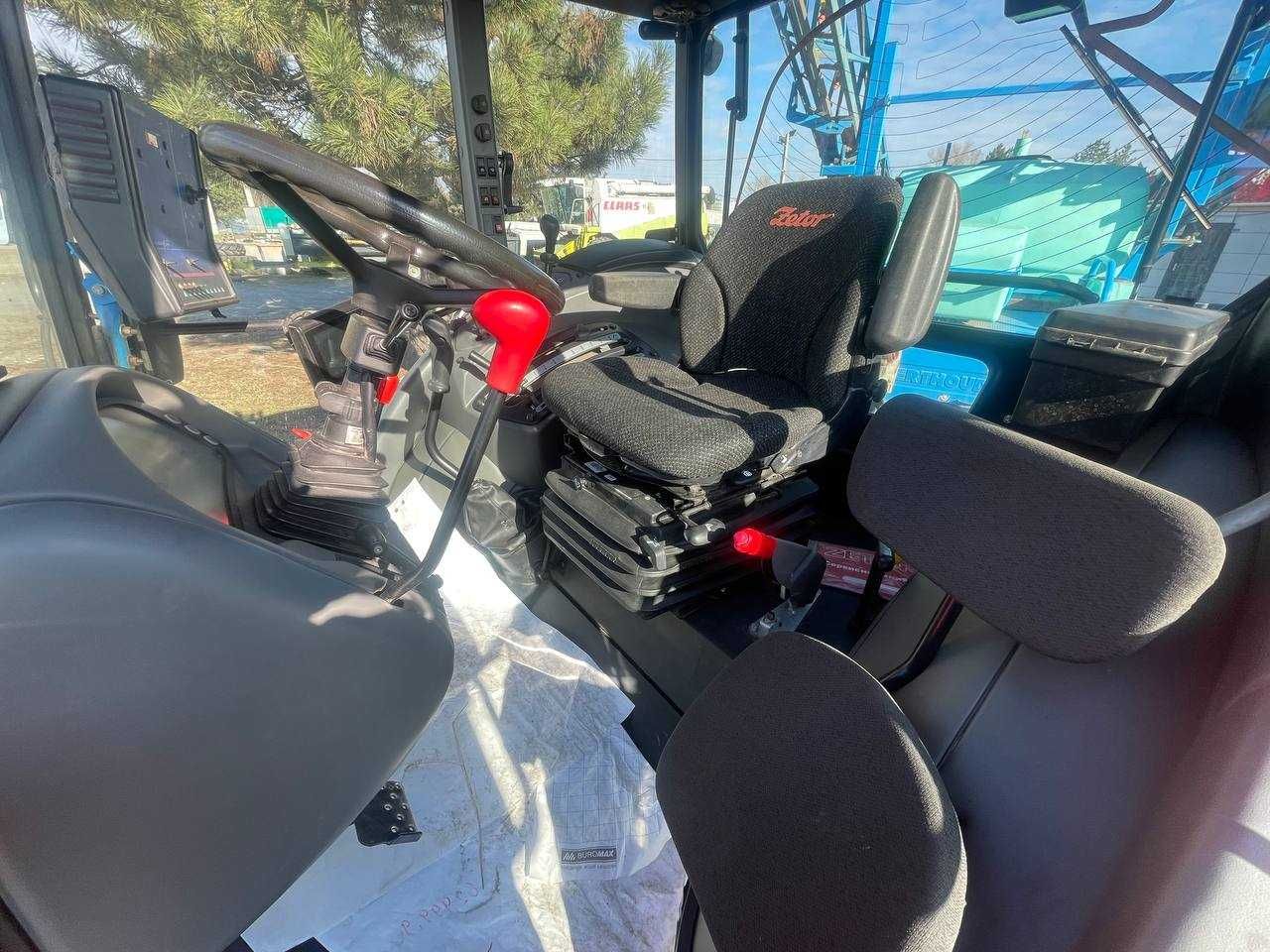 трактор Zetor Proxima 110