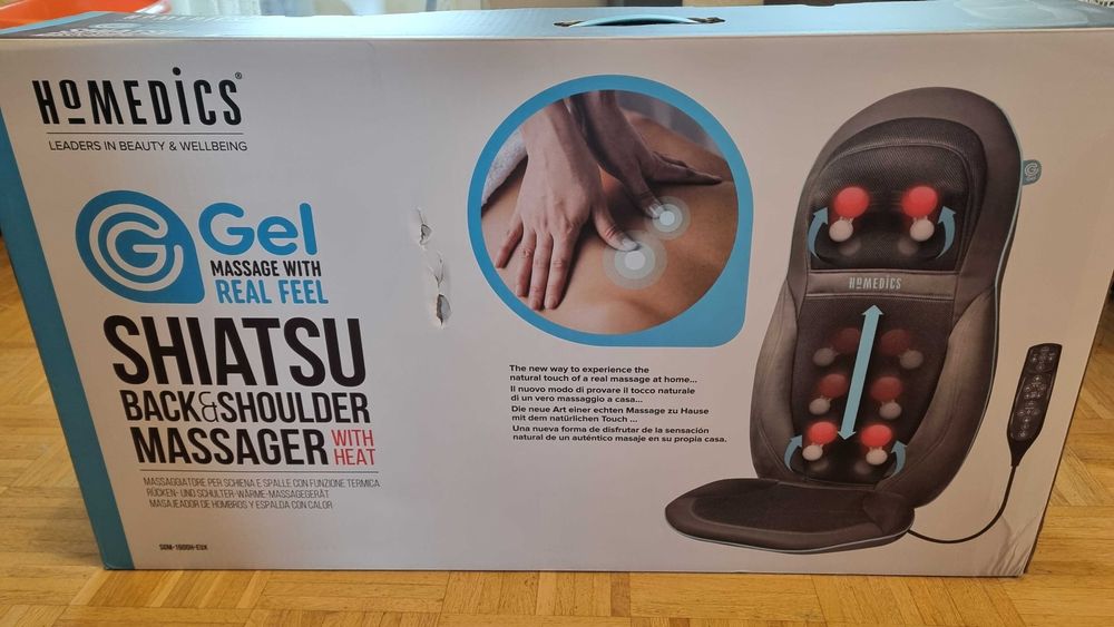 Masażer Homedics SGM-1600H-EUX