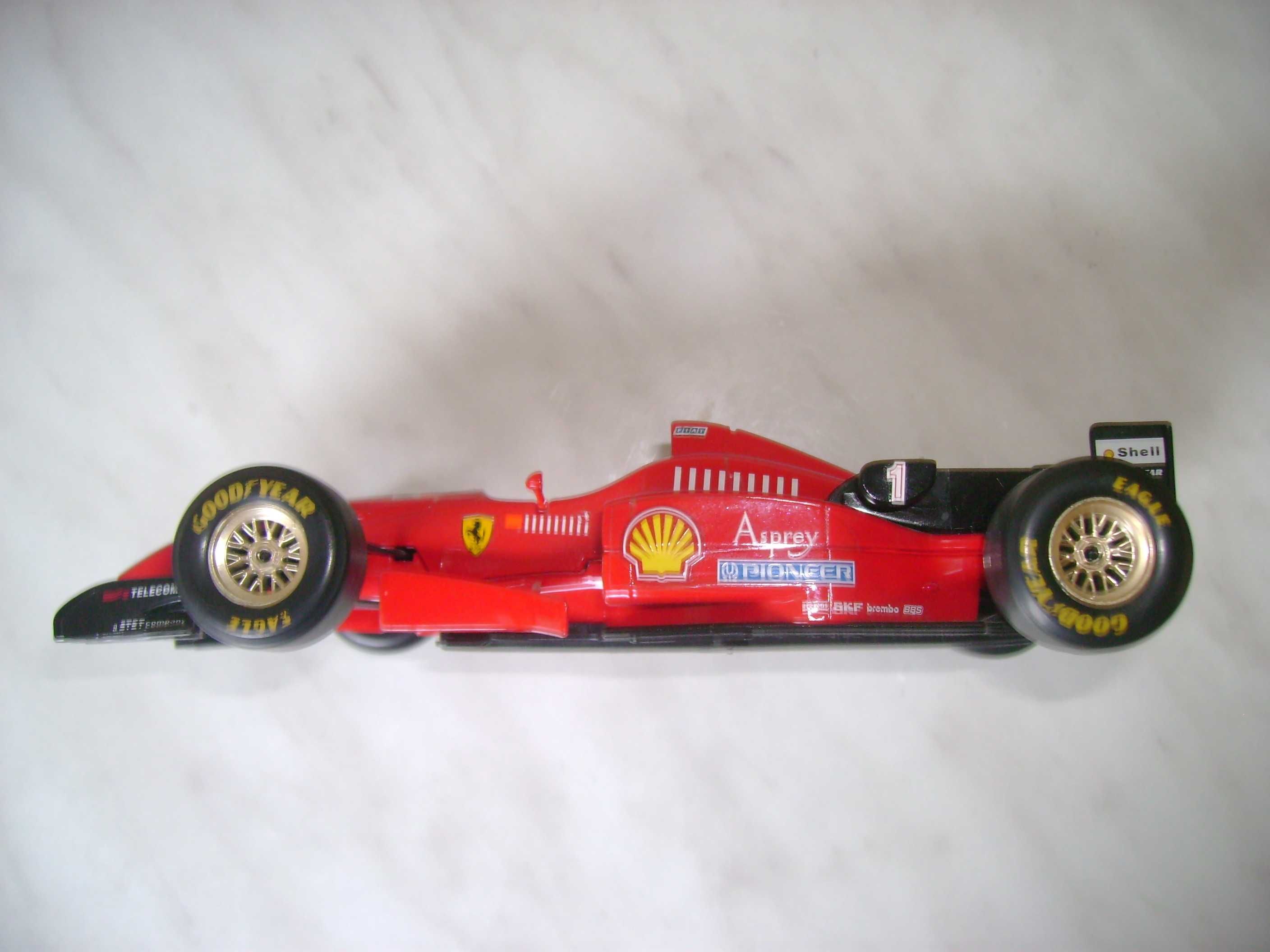 Ferrari F310 bburago 1/24