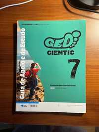 Livro de atividades Ciencias Naturais Gedi Cientic 7º ano