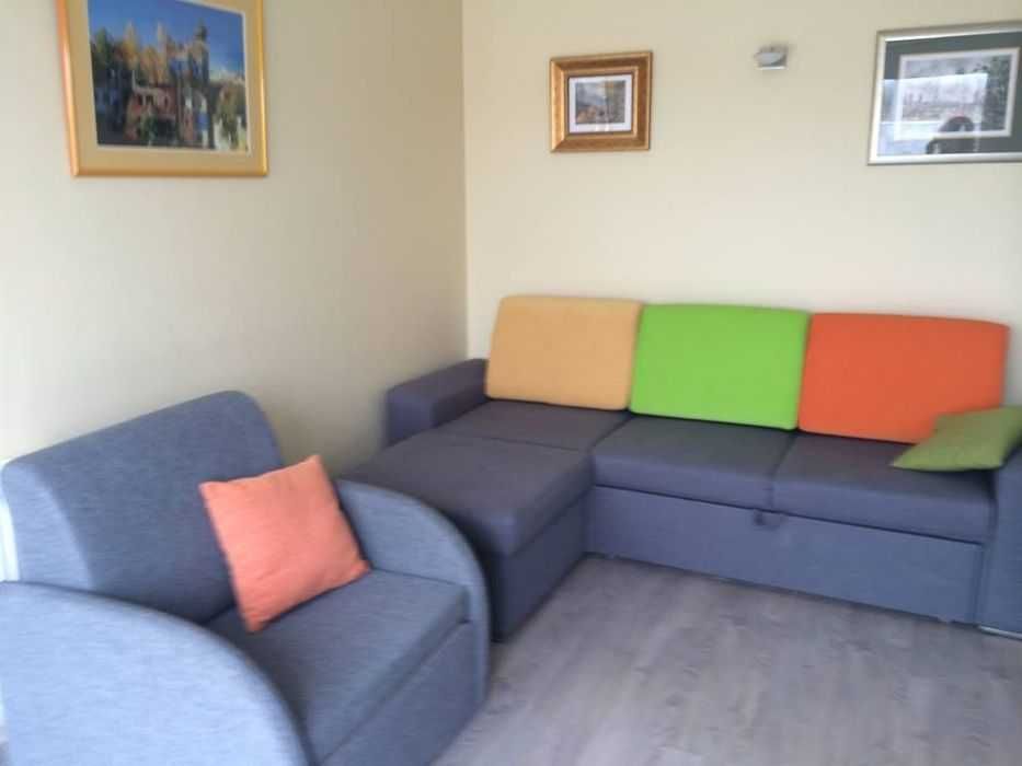 wynajem apartamentu AT Darłówko