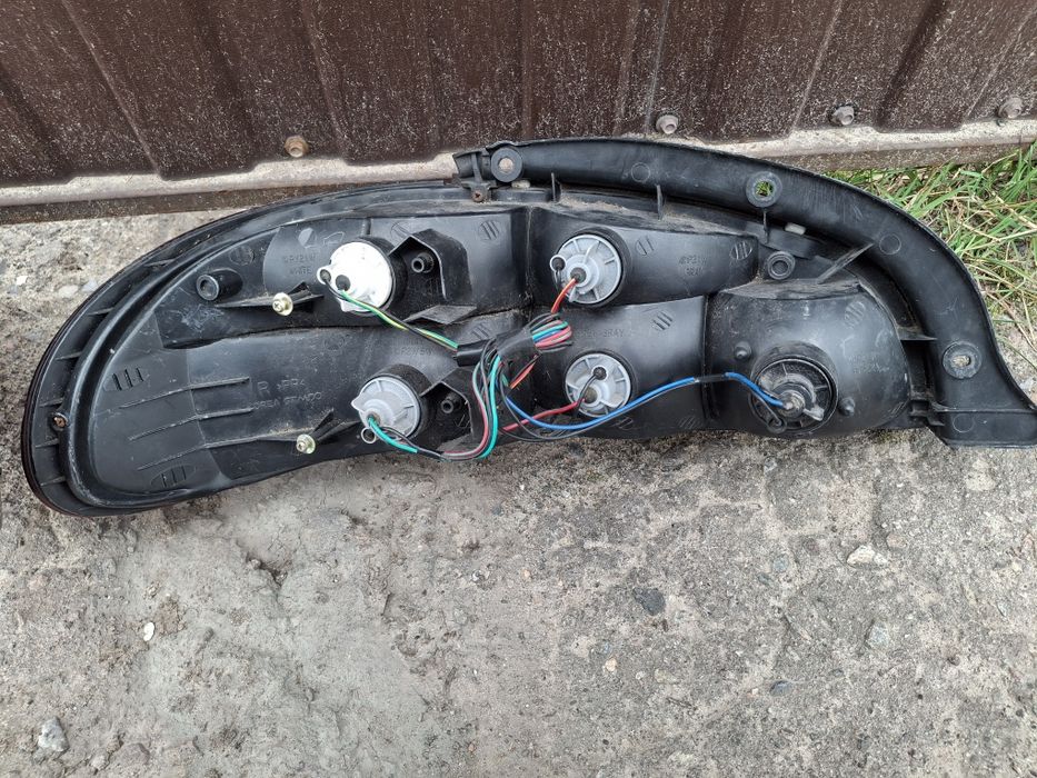 Фонари стопы Kia Clarus фара киа кларус 1996-1998