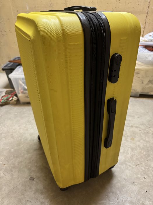 Mala viagem para cabine