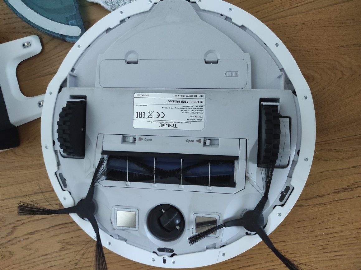 Robot odkurzający Tefal X-Plorer 130AI