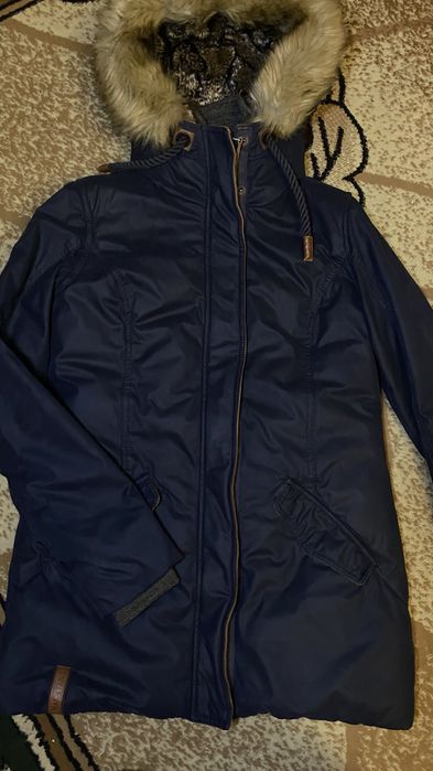 Куртка-парка ,зимова куртка