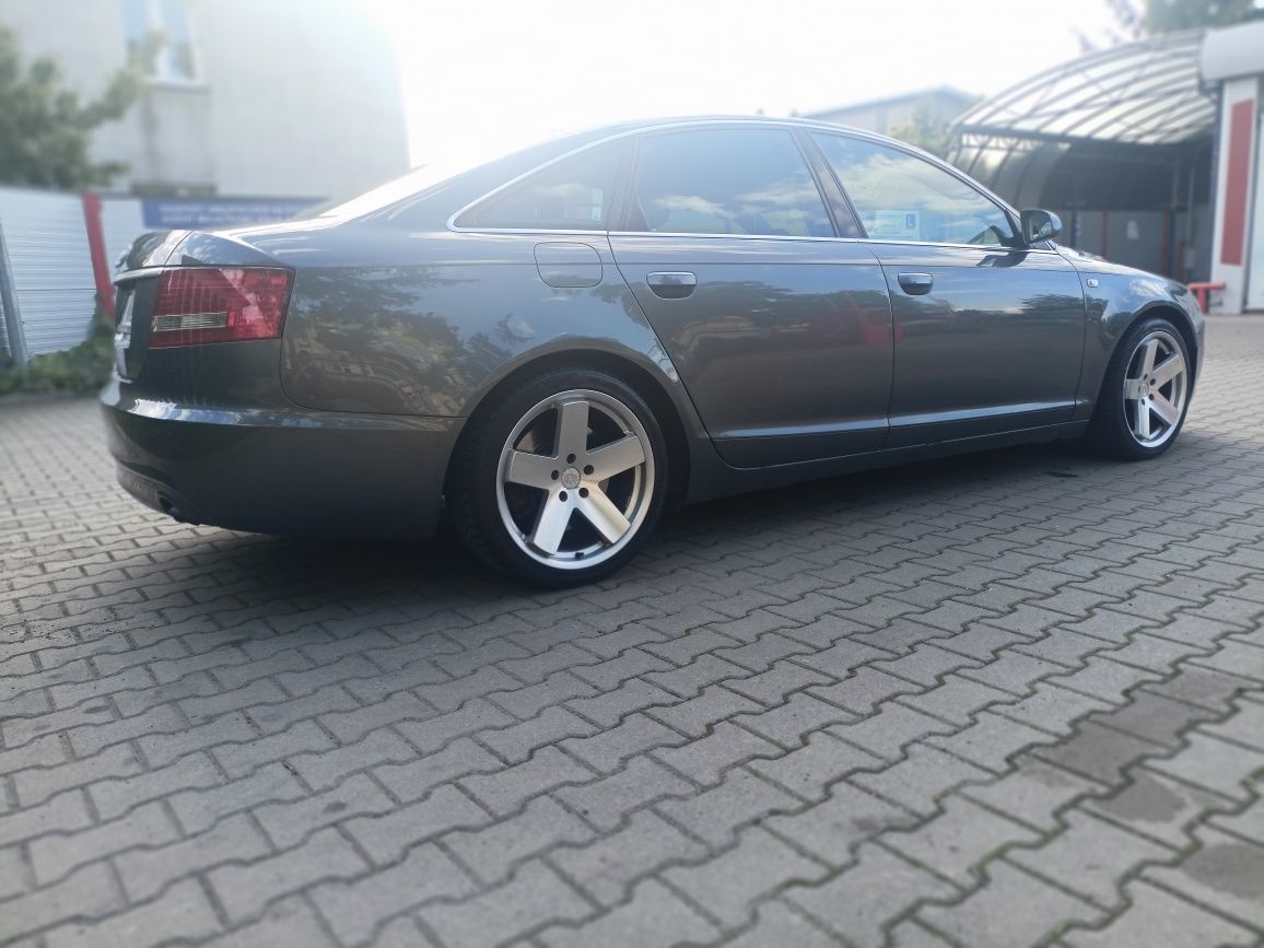 Audi A6 S-Line Quattro 3.0v6 TDI Prywatne