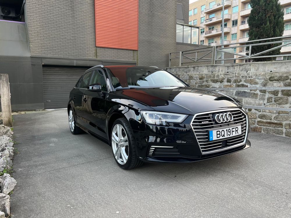 Audi A3 40 e-tron