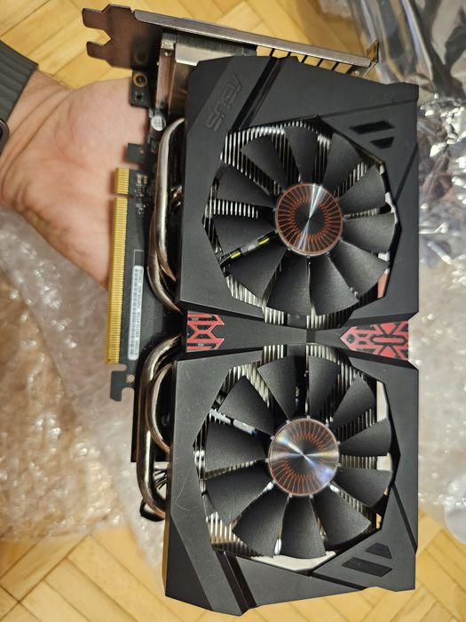 Karta graficzna NVIDIA GTX 960 4GB idealna