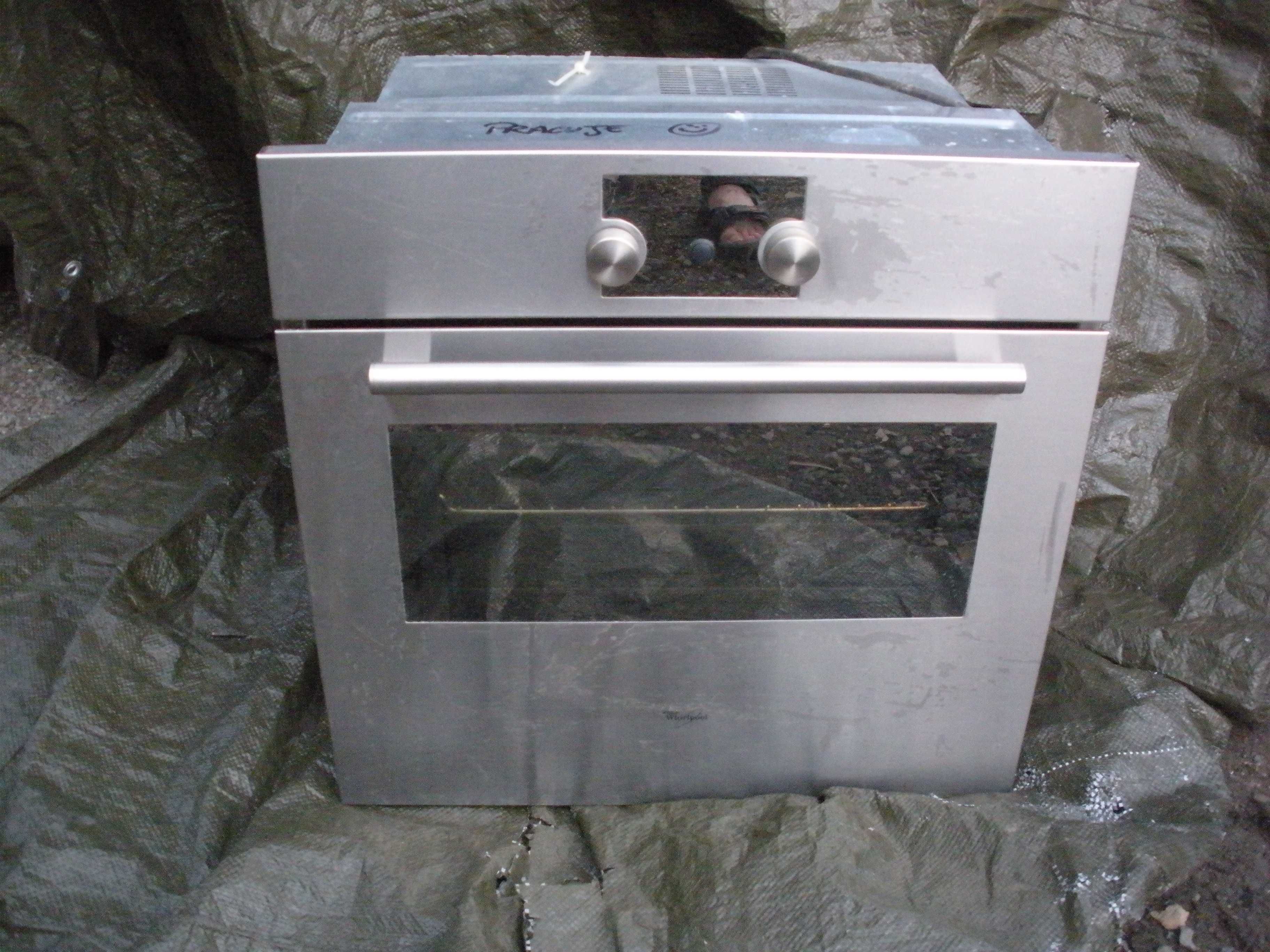 Piekarnik do zabudowy Whirlpool