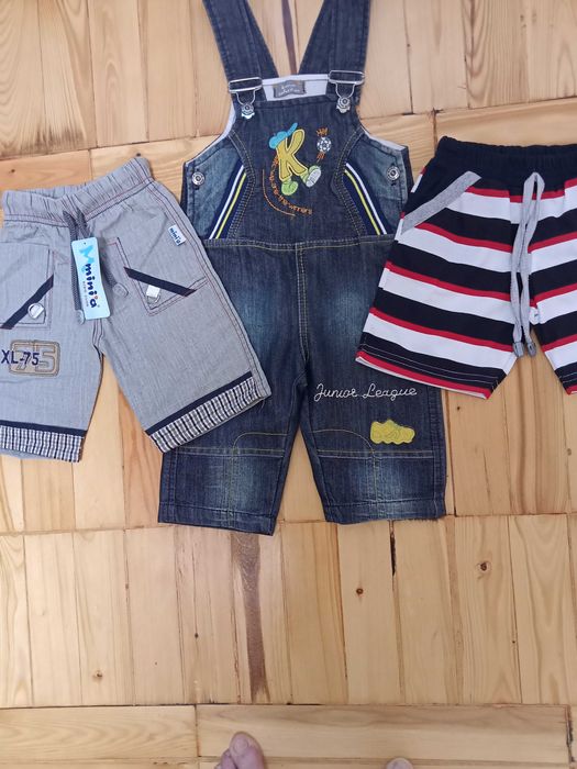 Шорты детские (от 1 годика до 3-х лет)