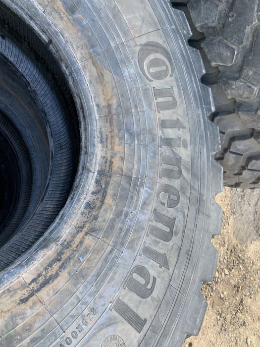 Шини Continental 14.00 r20(370/508) 22-х слойні