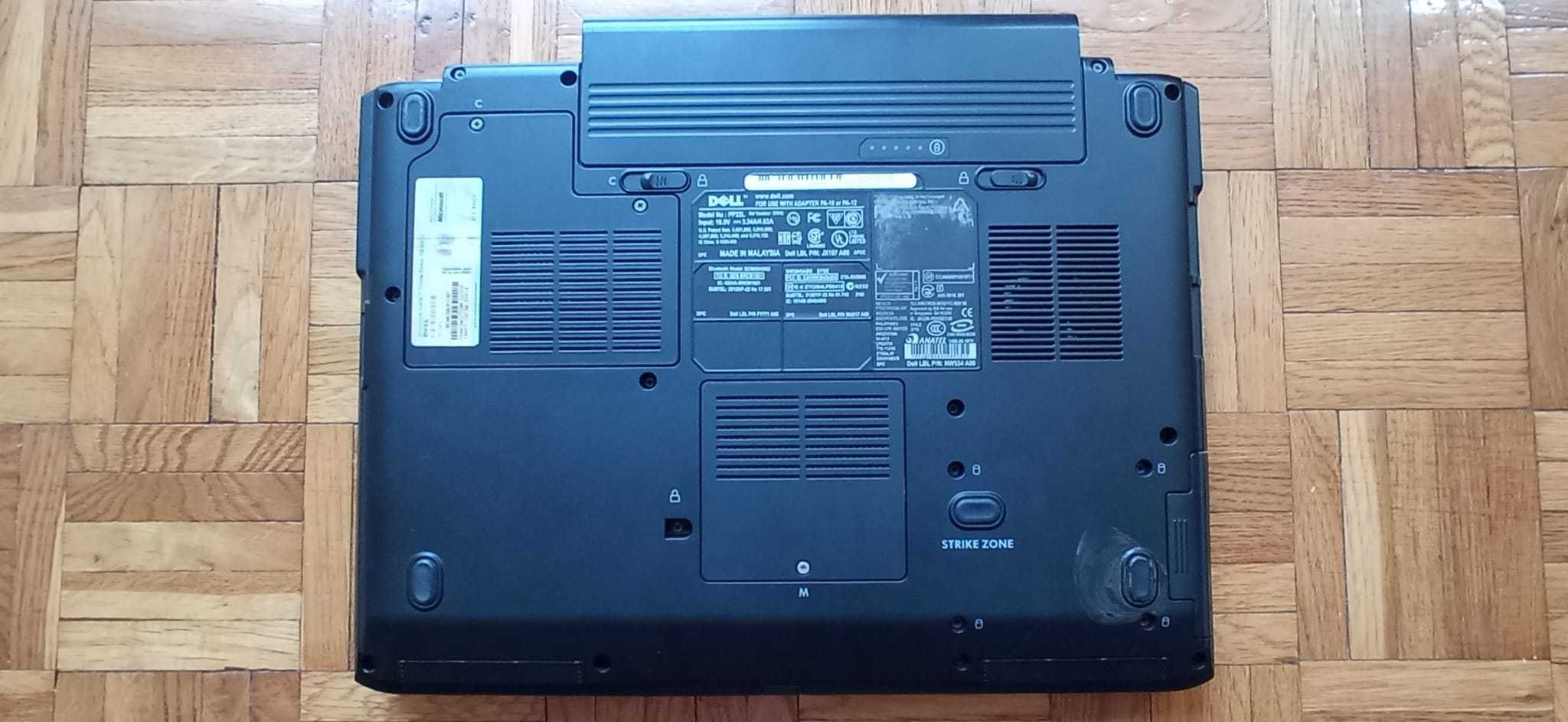 DELL INSPIRON 15  model 1521