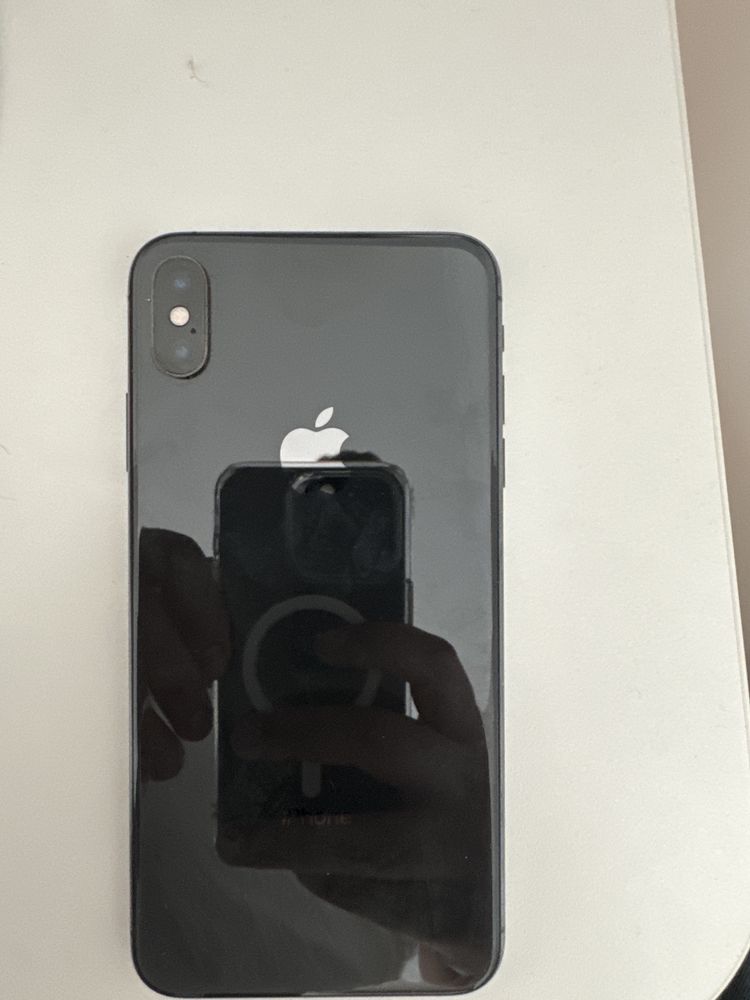 Iphone XS Max 512 GB  Cinzento Sideral