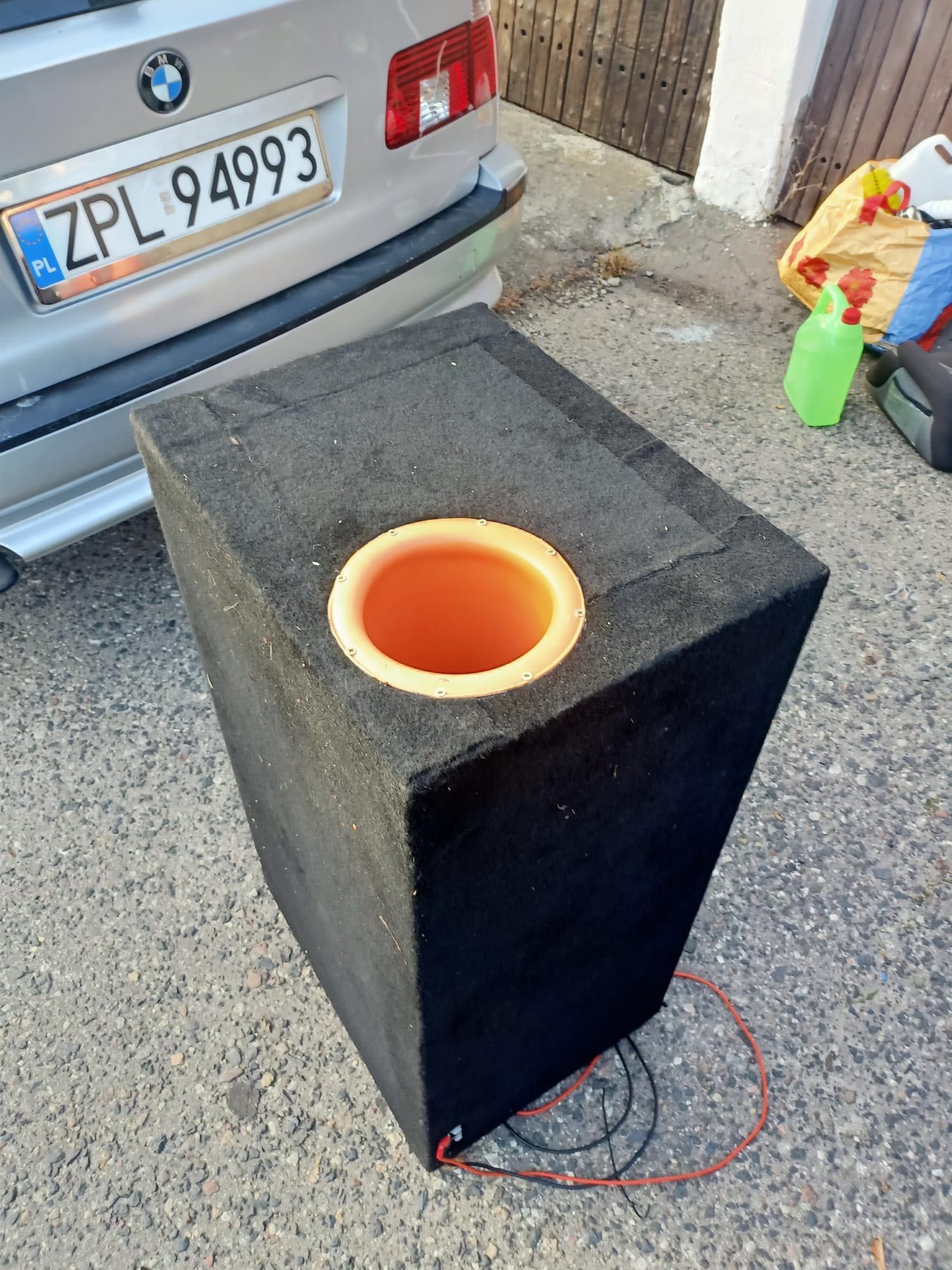 EDGE Extreeme  4500  38 cm