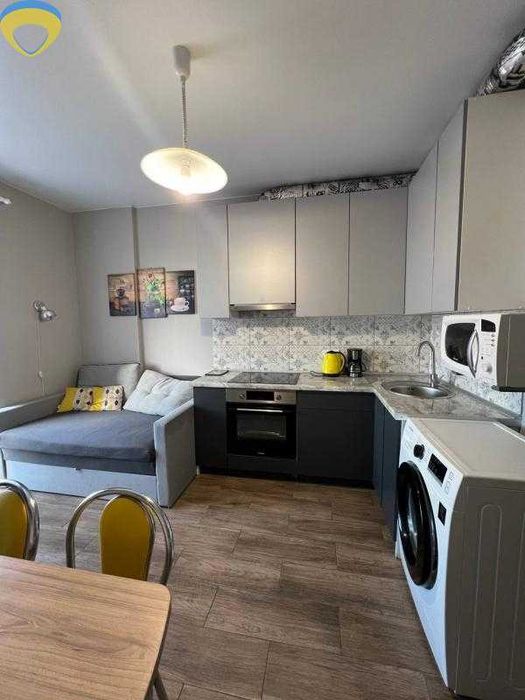 Продам 1-кімнатну квартиру в ЖК "Артвіль" — готова до життя!