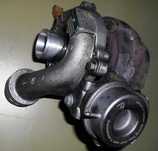 ТУРБИНА 1.5dci 55 63 78 кВт Renault Kangoo Кенго, Megane, Scenic 2