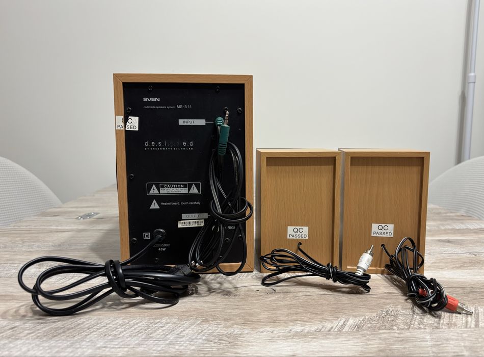 Акустичні колонки Sven MS-311