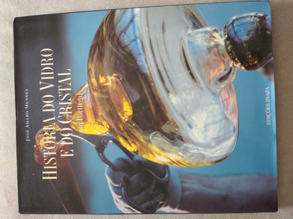 História do vidro e do cristal em Portugal