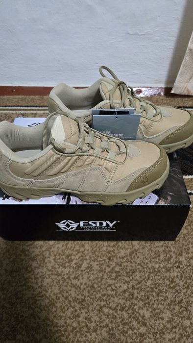 Кросівки тактичні фірми ESDY
