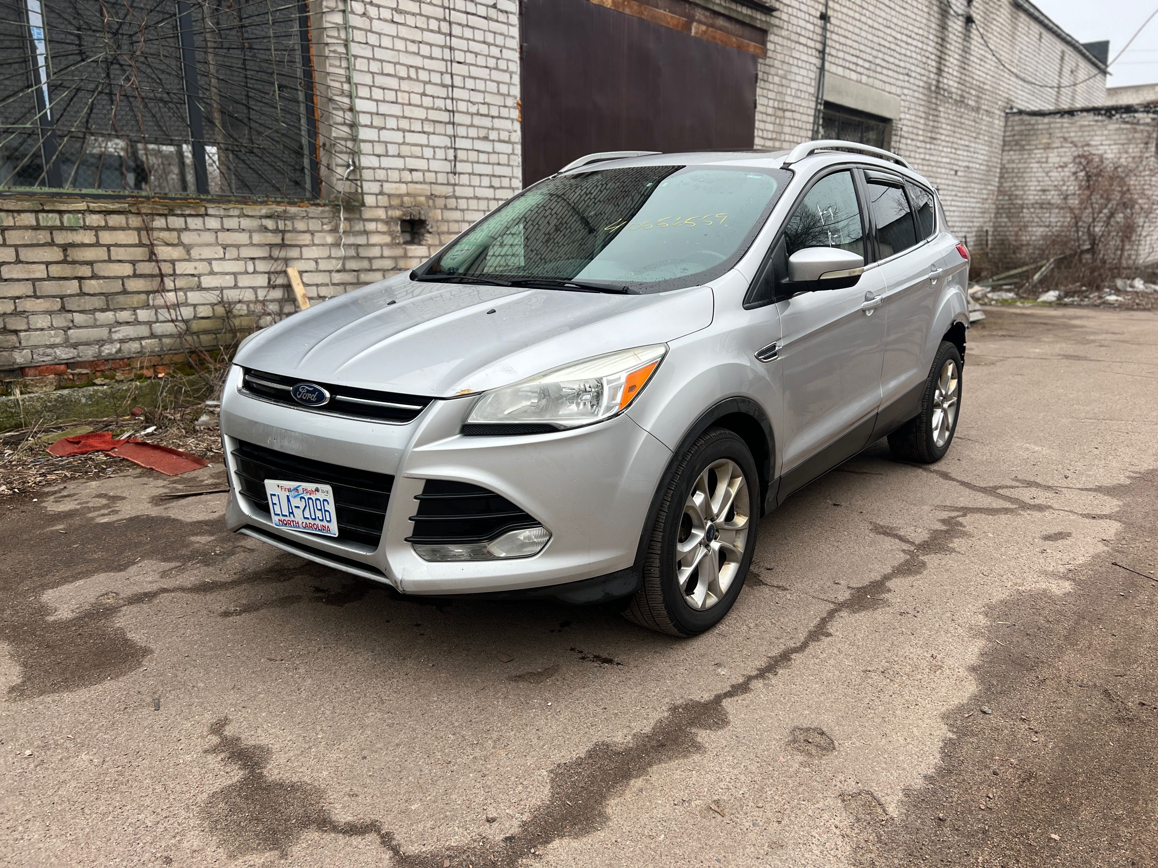 РАЗБОРКА, запчасти, шрот Ford Escape Titanium/Форд Эскейп mk3 USA