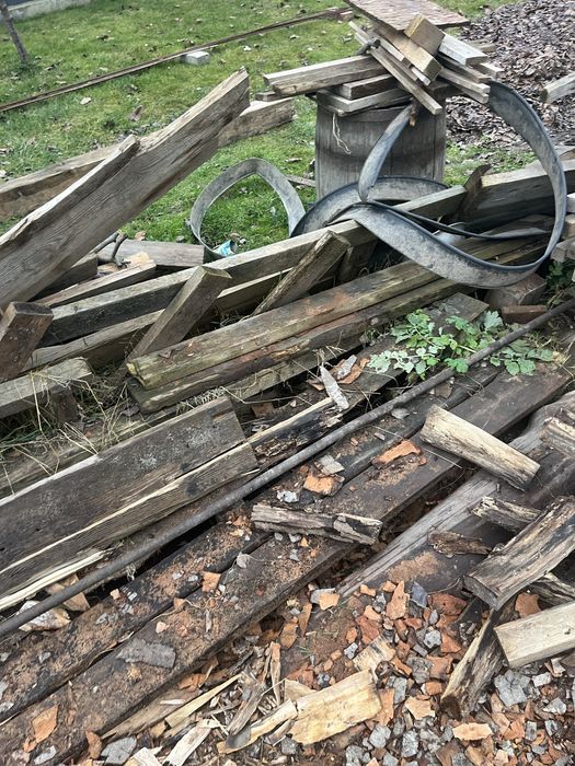 Дошки дрова для опалення