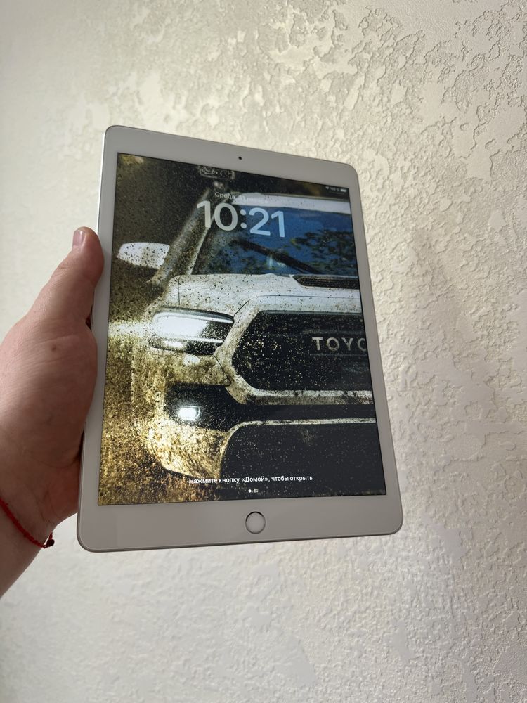 iPad 7 2019 10.2’’ 32Gb WiFi + 4G LTE White