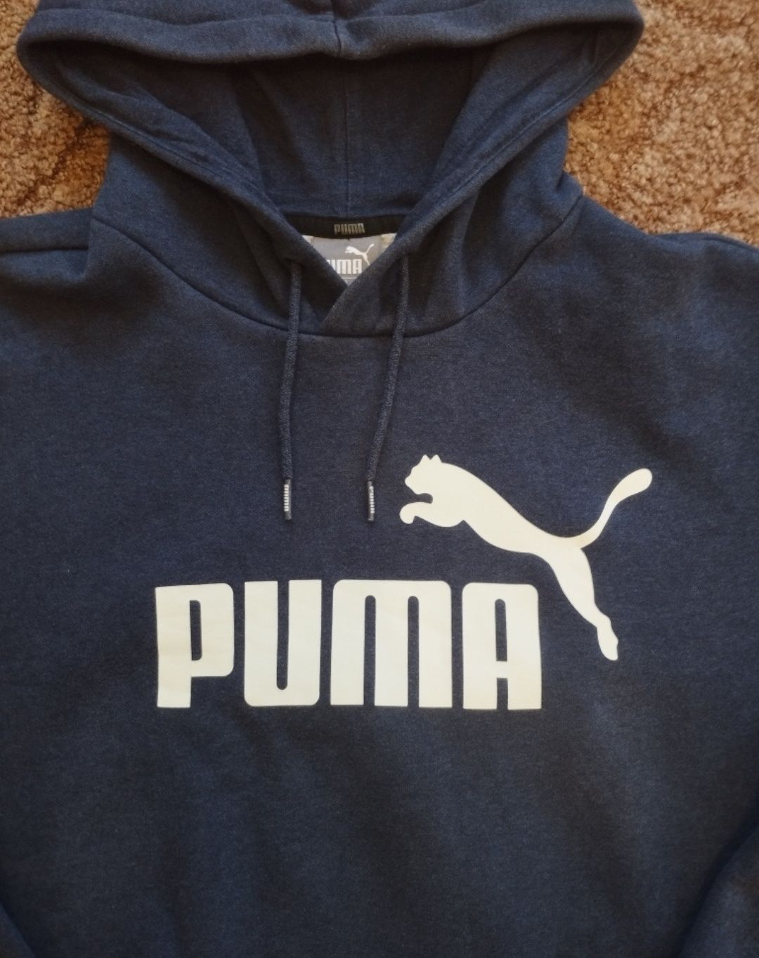 Худі Puma original
