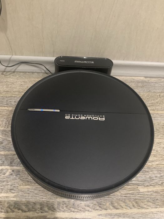 Робот пилосос Rowenta RR7455WH