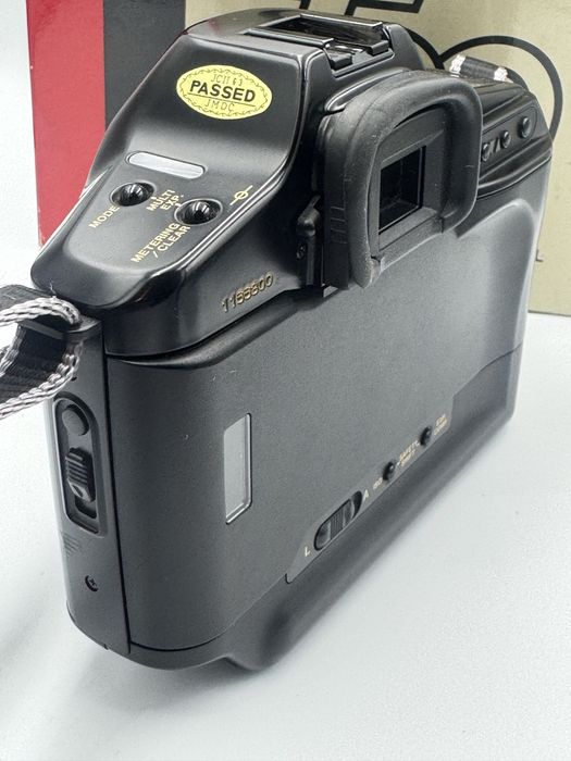 Canon T90 Body z Pudelkiem