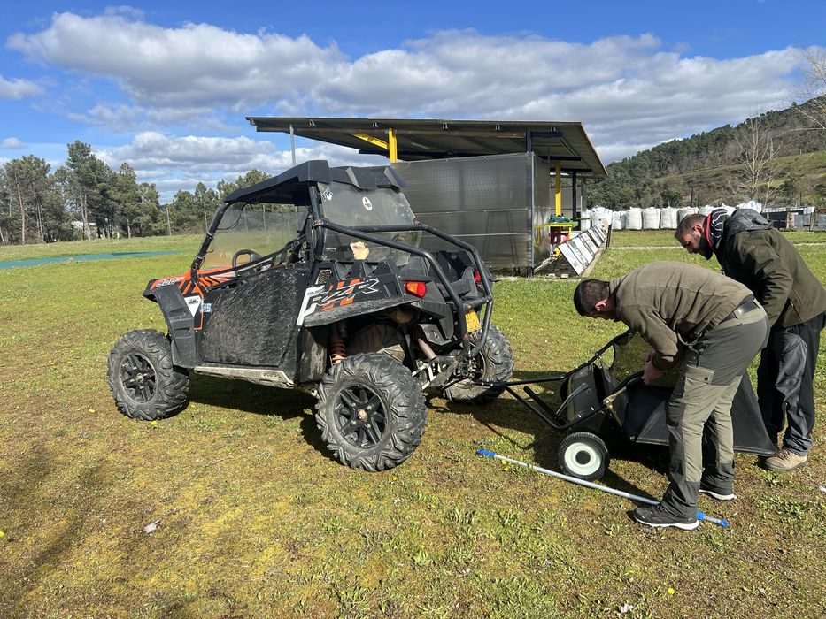 Vendo polaris rzr 900xp