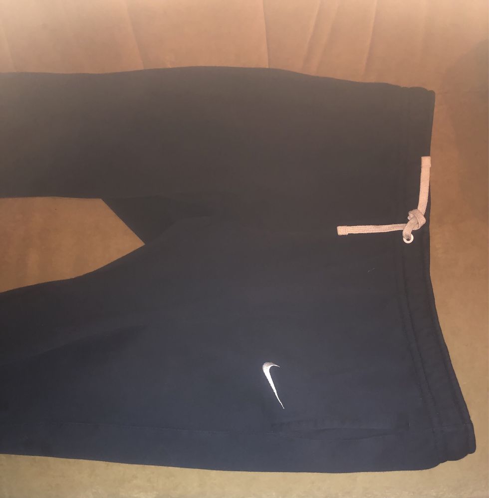 Теплые штаны Nike XL
