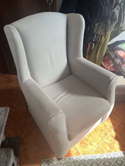 Poltrona de balanço