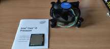 Procesor Intel Core i5-7400 3.00-3.50 GHz + chłodzenie