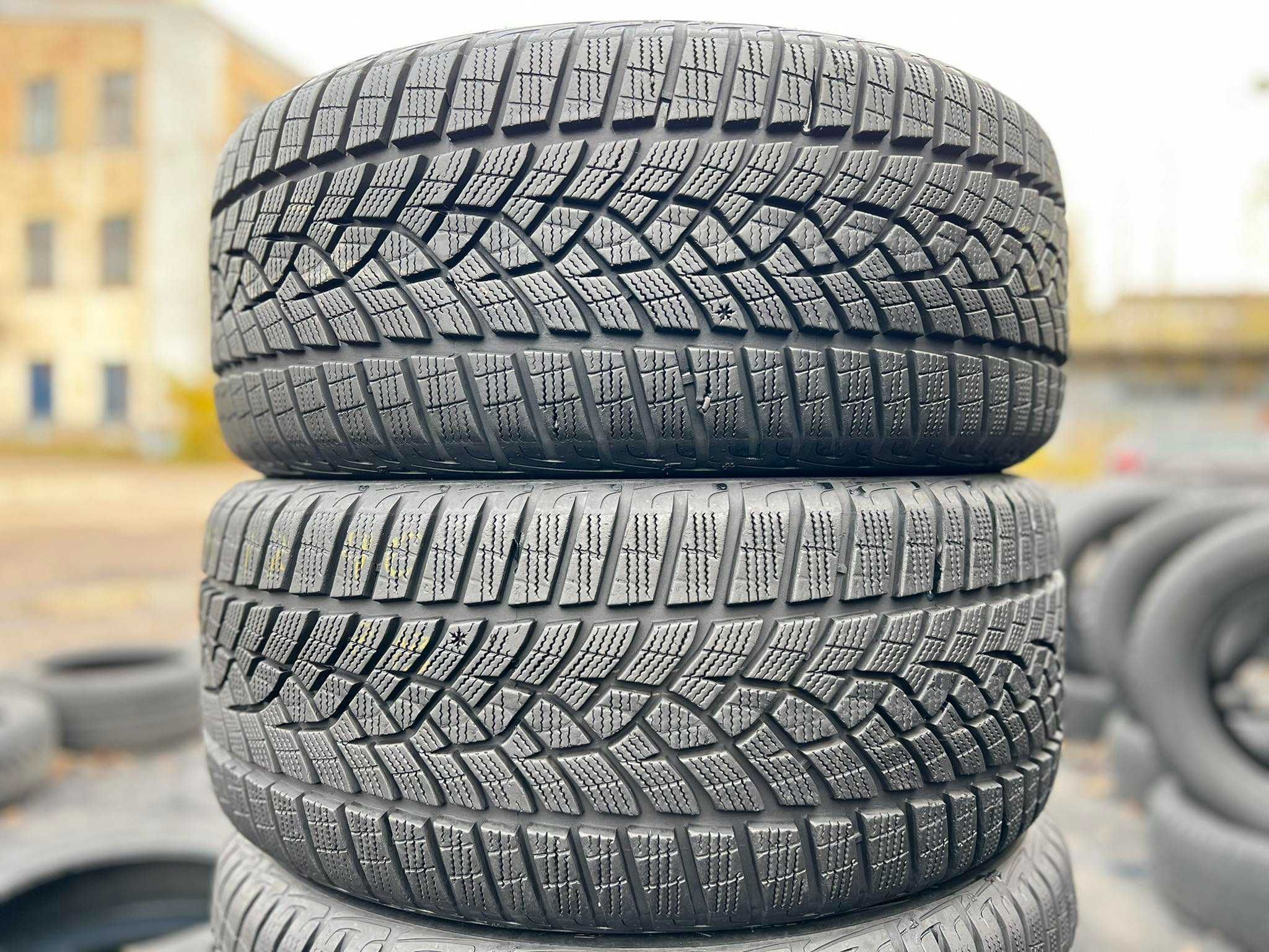 Зимові шини 225/45 R17 Goodyear UltraGrip Performance 4шт 2022 Germany