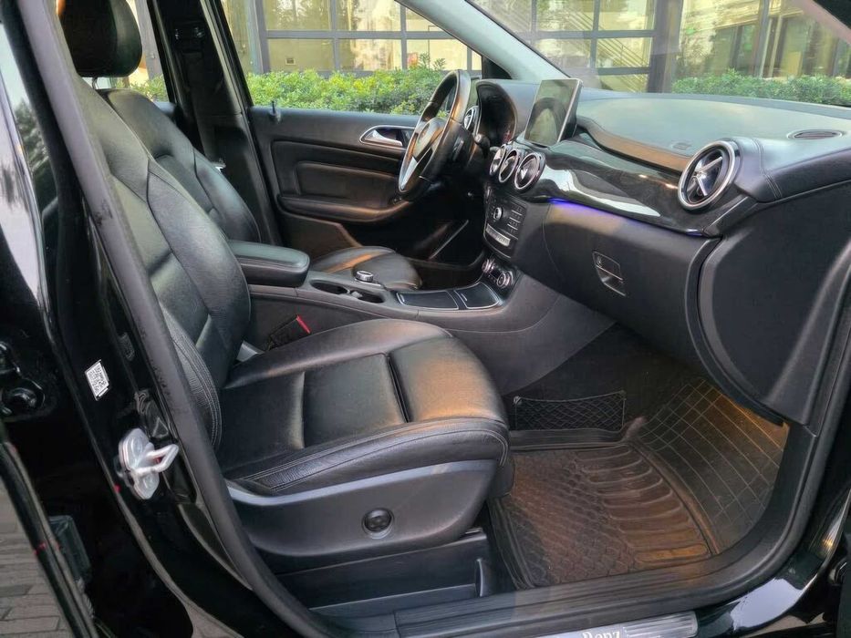Mercedes-Benz B-Class B 250      2016