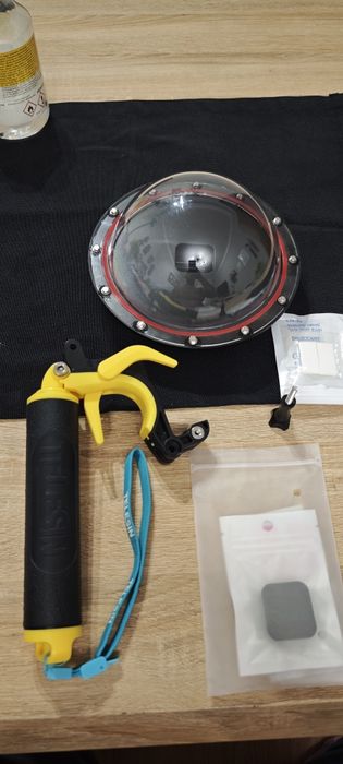 Cúpula Gopro (Dome) para Hero 5/6/7