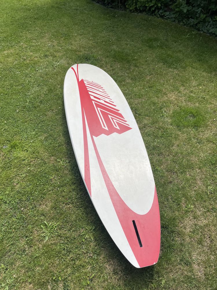 Deska windsurfingowa Fanatic Triple X 109L - carbon!!