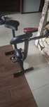 Rower stacjonarny praktycznie nowy