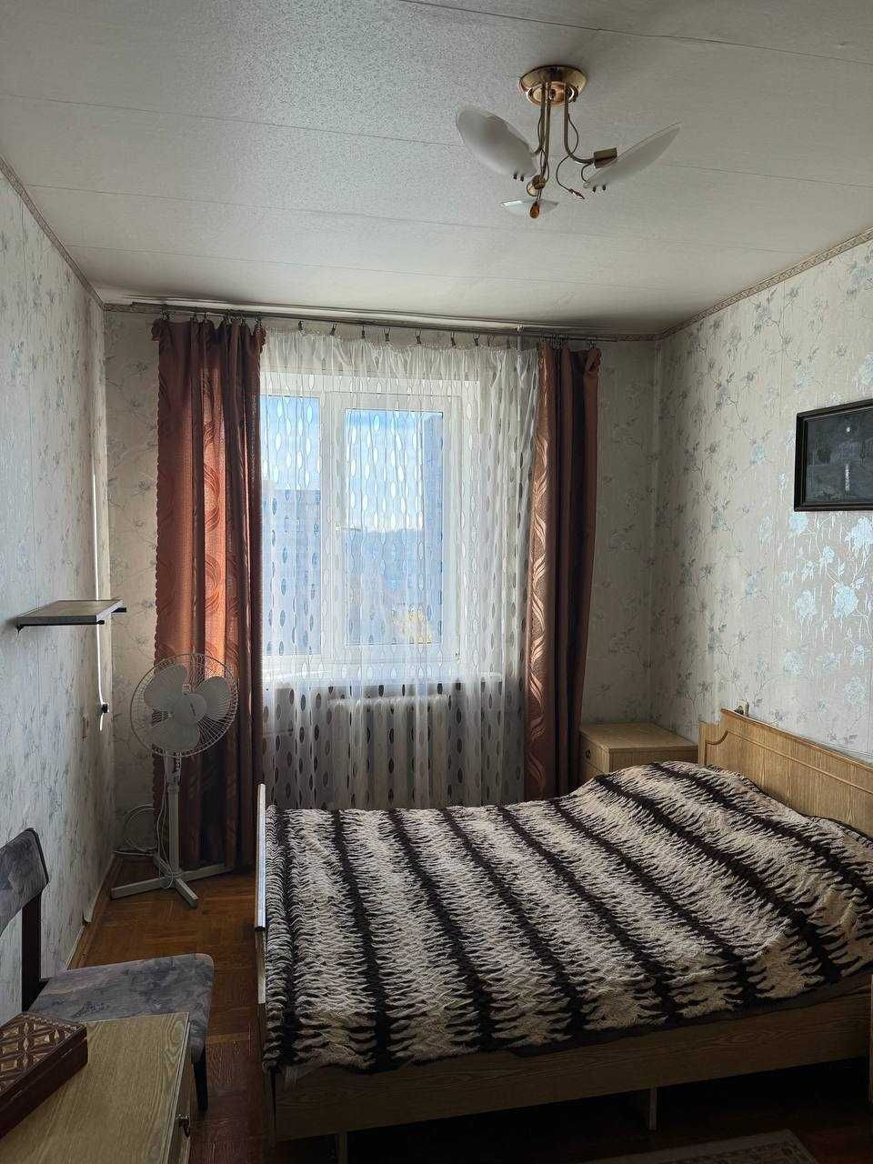 Продам двокімнатну на правому березі  !!!ЦЕГЛА!!!ГАЗ!!!