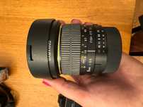 Obiektyw SAMYANG 8mm Fish-Eye CS II