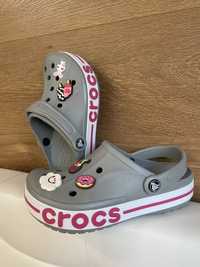 Кроксы оригинал женские лаванда crocs bayaband 36 37 38 39 40